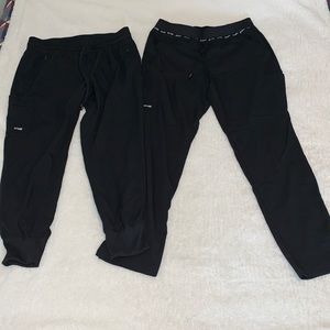 Greys Anatomy black pants